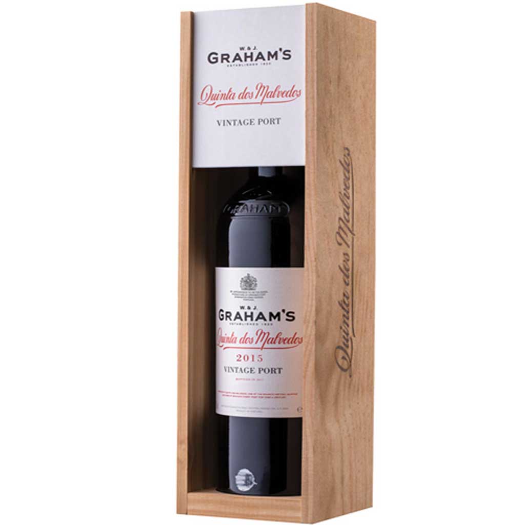Graham's Q.d.malv.20% 750ml - GRAHAM'S - Duty Free