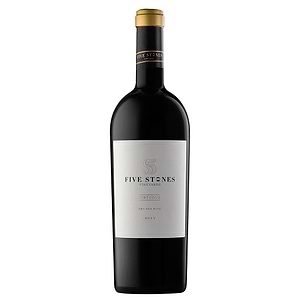 Five Stones Virtuous 14.5% 750ml - 5 STONES - Duty Free Five Stones Virtuous 14.5% 750ml - 5 STONES - Duty Free