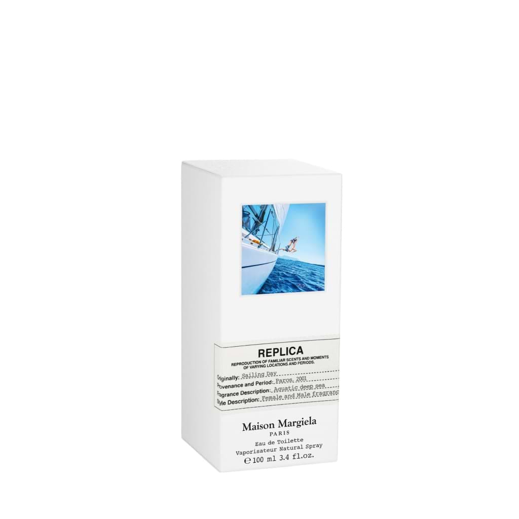 Martin Maison Margiela Sailing Day Edt 100ml - MAISON MARTIN MARGIELA - Duty Free