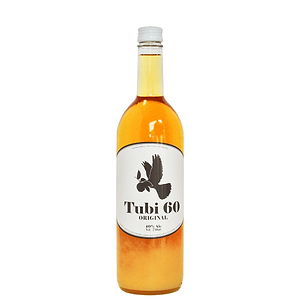 Tubi 60 Liqueur 40% 770ml - TUBI 60 - Duty Free Tubi 60 Liqueur 40% 770ml - TUBI 60 - Duty Free