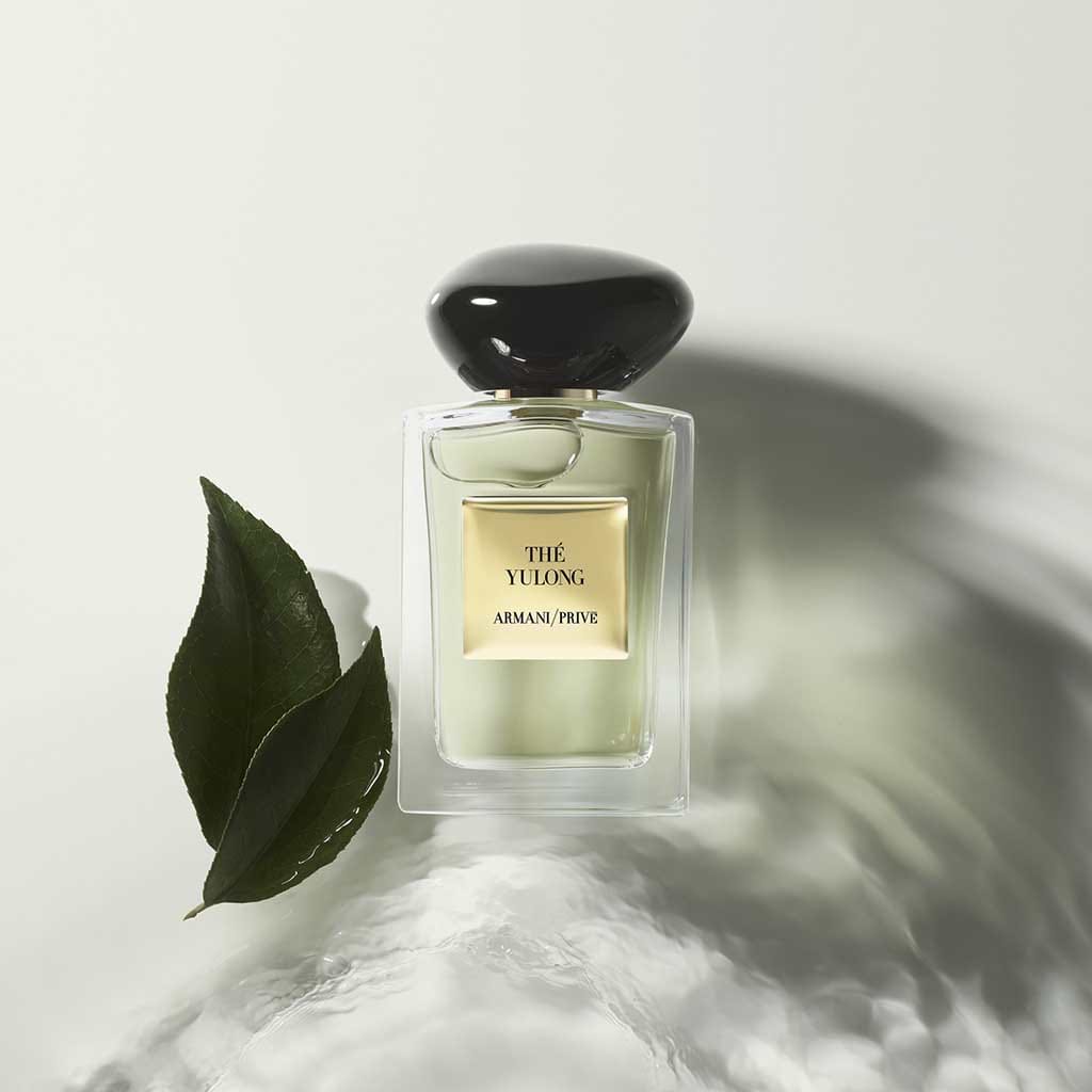 Giorgio Armani The Yulong Edt 100ml - GIORGIO ARMANI - Duty Free