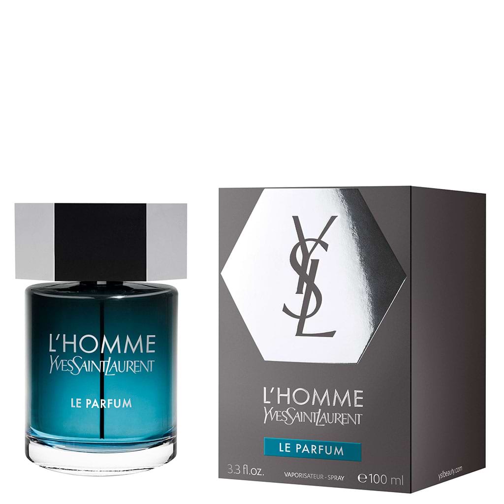Yves Saint Laurent L'homme Men Edp 100ml - YVES SAINT LAURENT - Duty Free