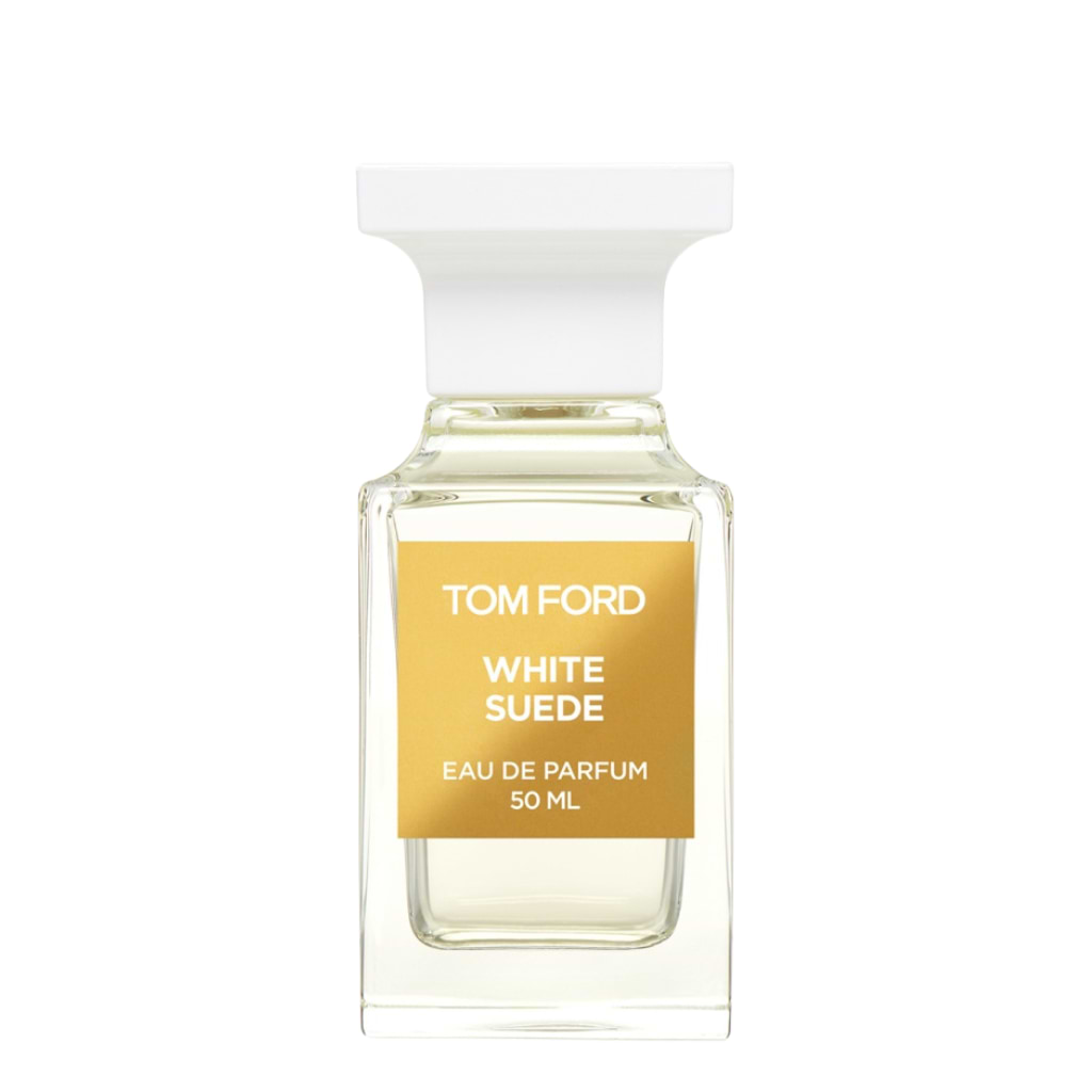 Tom Ford Beauty White Suede Collection 50ml - TOM FORD - Duty Free