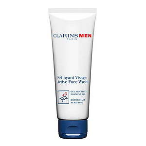 Clarins Active Face Wash Foaming Gel 125ml - CLARINS - Duty Free Clarins Active Face Wash Foaming Gel 125ml - CLARINS - Duty Free
