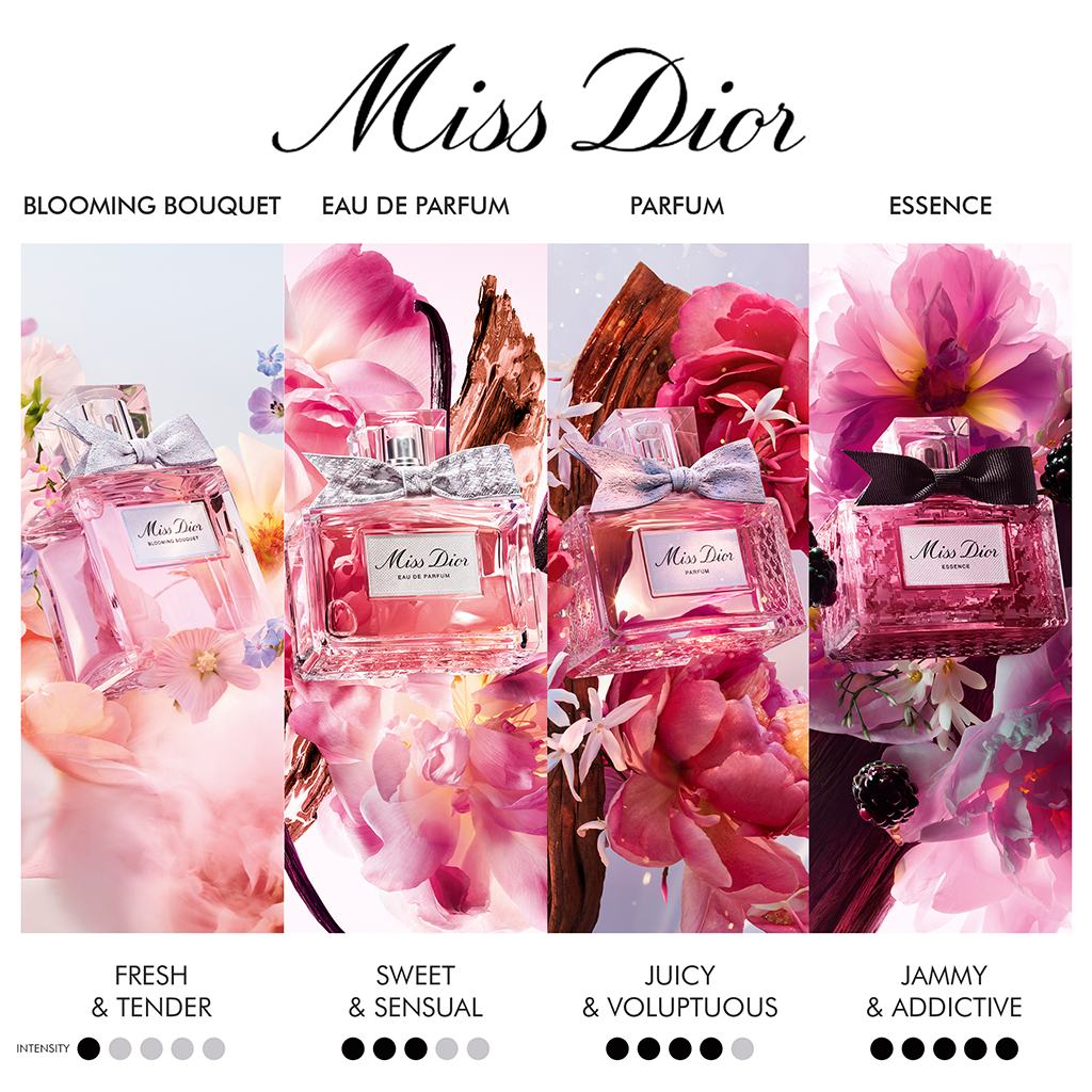 Dior Miss Dior Rose N Roses Edt - DIOR - Duty Free
