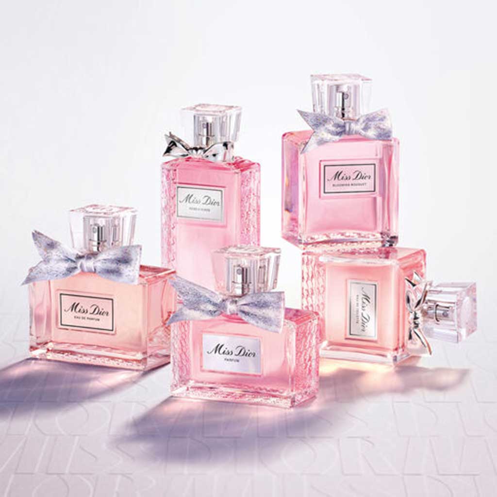 Dior Miss Dior Rose N Roses Edt - DIOR - Duty Free