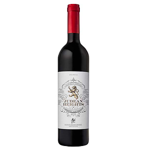 Judean Heights Cabernet Sauvignon 14% 750ml - HEVRON HEIGHTS WINERY - Duty Free Judean Heights Cabernet Sauvignon 14% 750ml - HEVRON HEIGHTS WINERY - Duty Free