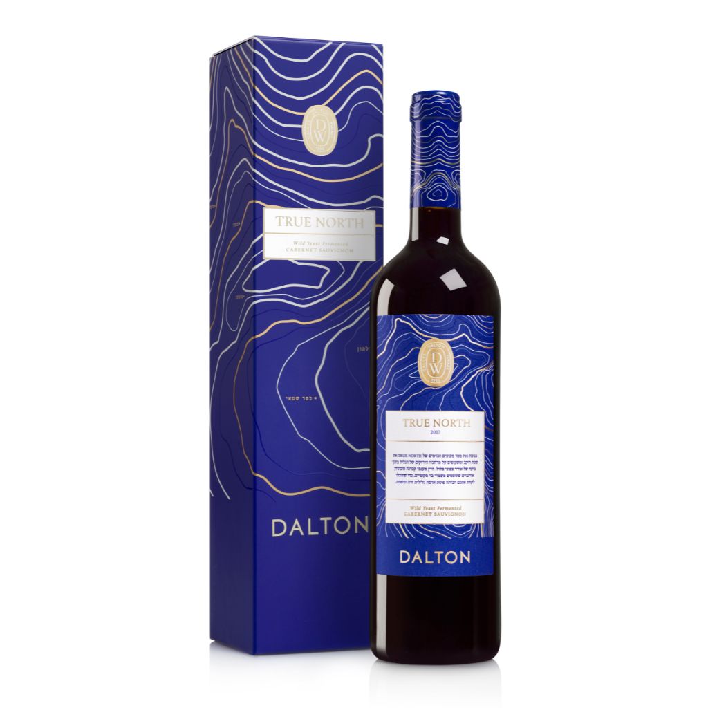 Dalton True North 14.5% 750ml - DALTON - Duty Free