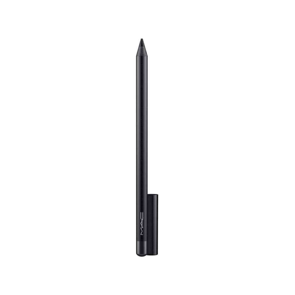 Mac Eye Kohl Eyeliner - MAC - Duty Free - עיפרון שיש בו את כל העוצמה והכוח הצבעוני של פחמן רך במיוחד. מותאם במיוחד בכדי לספק כיסוי עמוק ואטום לחלוטין. מעניק גימור אינטנסיבי ומעושן ורב תכליתי ביישום.