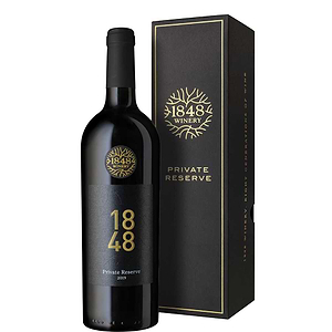 Winery 1848 Private Reserve 750ml - 1848 - Duty Free Winery 1848 Private Reserve 750ml - 1848 - Duty Free