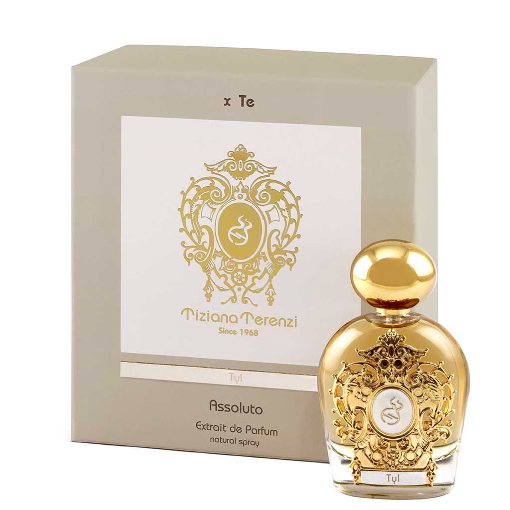 Tiziana Terenzi Assoluto Collection Tyl Assoluto Extract 100ml - TIZIANA TERENZI - Duty Free