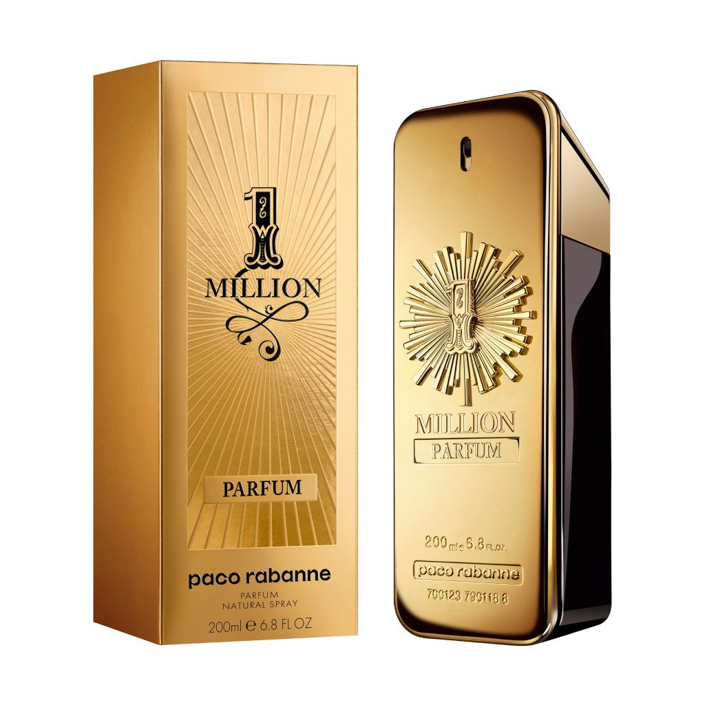 Paco Rabanne 1 Million Men Edp - PACO RABANNE - Duty Free