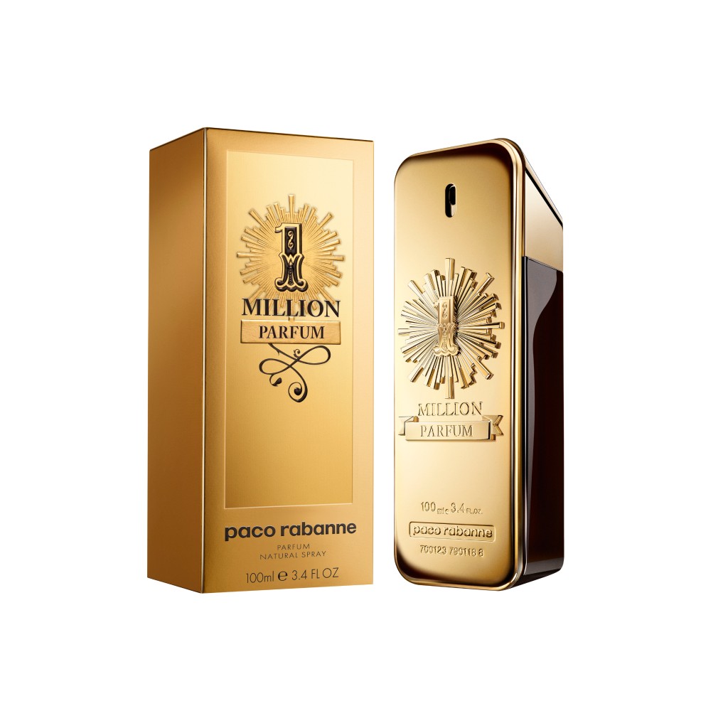 Paco Rabanne 1 Million Men Edp 100ml - PACO RABANNE - Duty Free