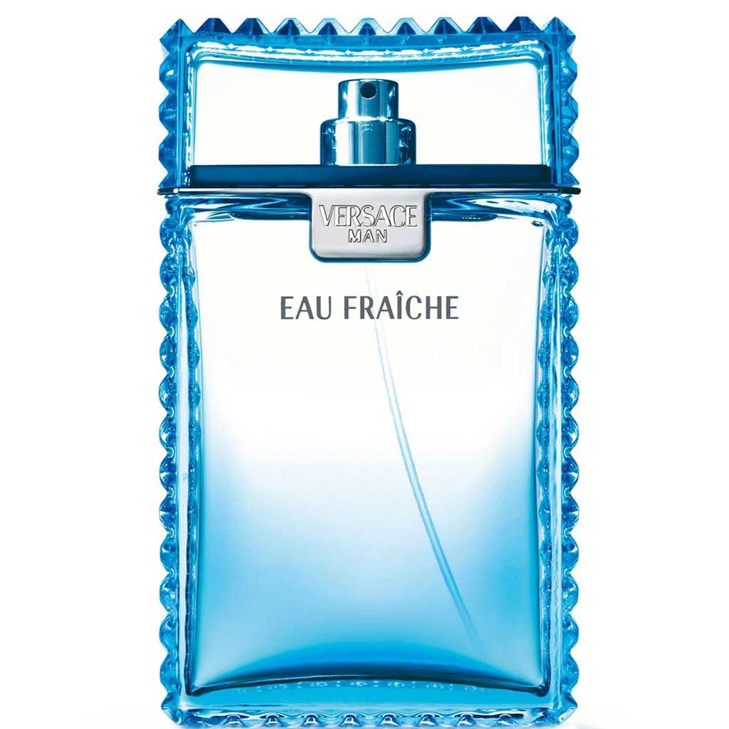 Versace Man Eau Fraiche Edt 200ml - VERSACE - Duty Free