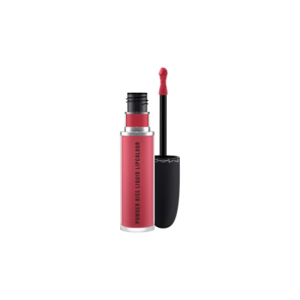 Mac Powder Kiss Liquid Lipgloss - MAC - Duty Free