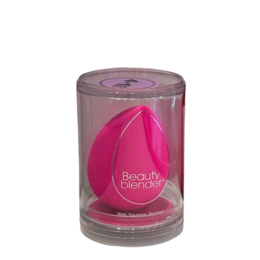 Beauty Blender The Original Make Up Sponge Pink - BEAUTY BLENDER - Duty Free