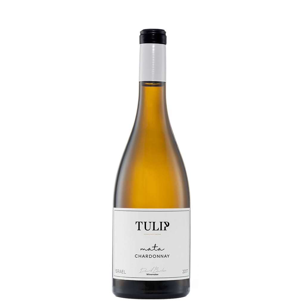 Tulip Chardonnay Mata Wine 12.5% 750ml - TULIP - Duty Free