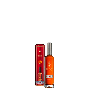 Dupuy Luxus Tentation Cognac Gift Box 40% 700ml - DUPUY - Duty Free Dupuy Luxus Tentation Cognac Gift Box 40% 700ml - DUPUY - Duty Free
