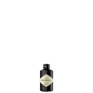Hendrick's Gin 44% 50ml - HENDRICKS MINI - Duty Free Hendrick's Gin 44% 50ml - HENDRICKS MINI - Duty Free