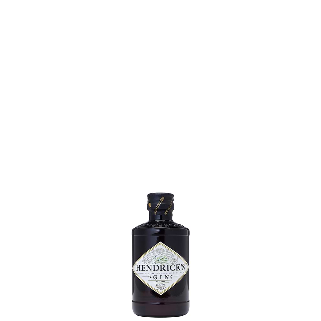 Hendrick's Gin 44% 200ml - HENDRICK'S - Duty Free