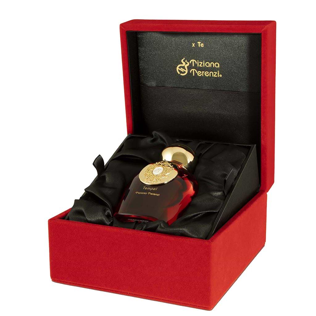 Tiziana Terenzi Comet Collection Tempel Extract 100ml - TIZIANA TERENZI - Duty Free