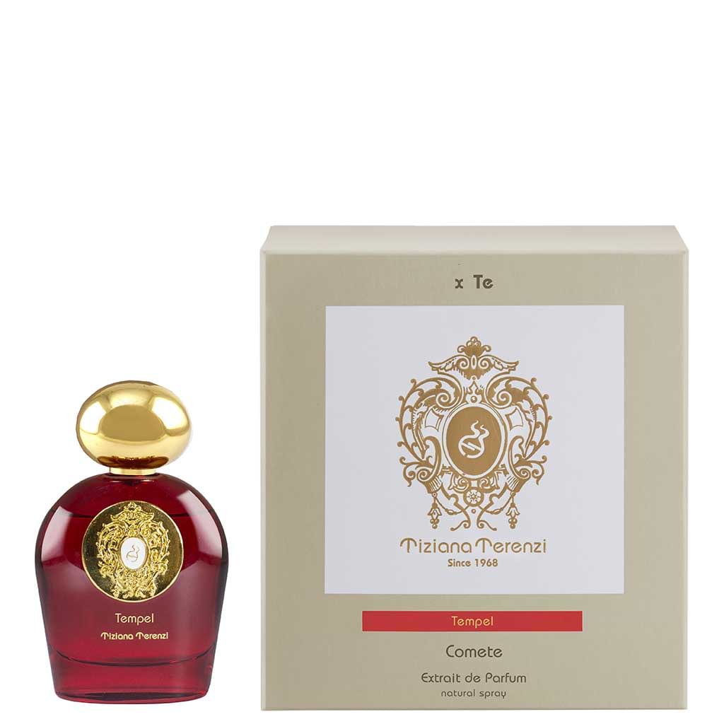 Tiziana Terenzi Comet Collection Tempel Extract 100ml - TIZIANA TERENZI - Duty Free