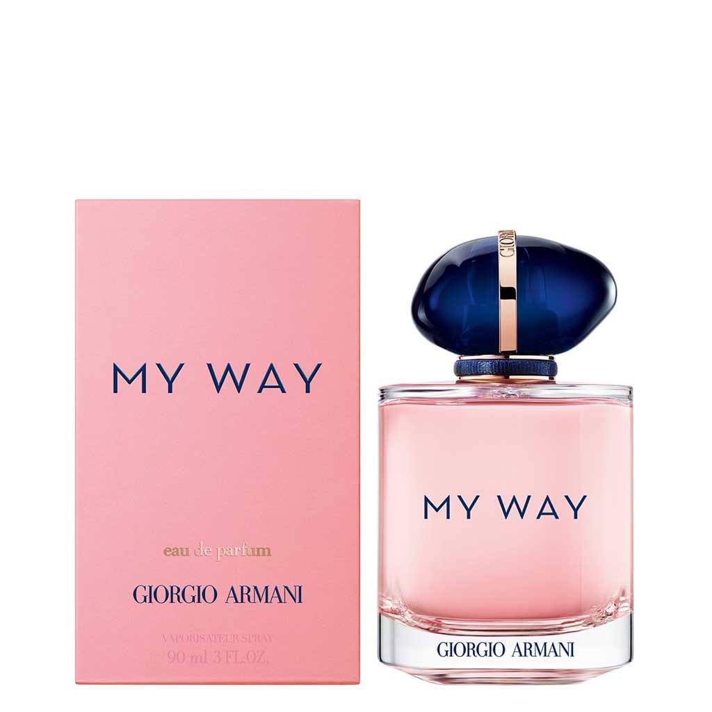 Giorgio Armani My Way Edp 90ml - GIORGIO ARMANI - Duty Free