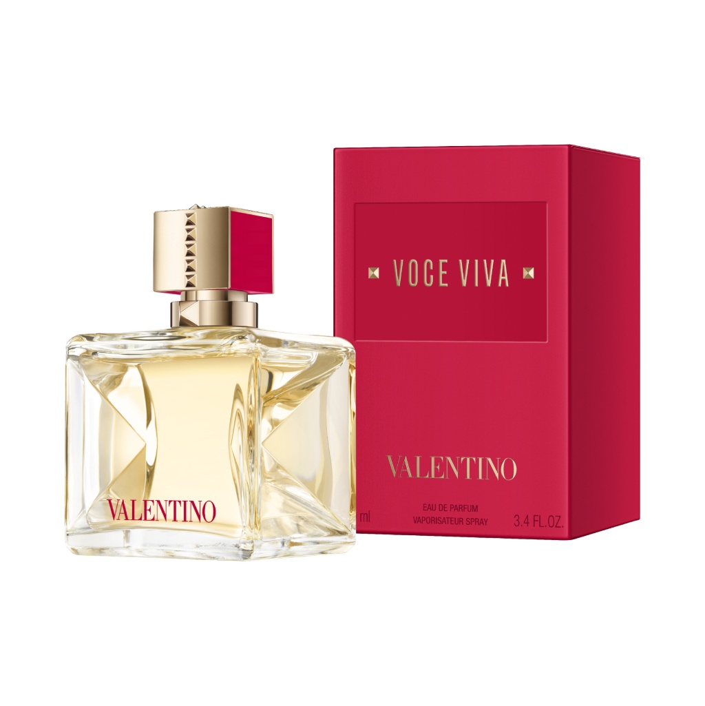Valentino Voce Viva Edp 100ml - VALENTINO - Duty Free
