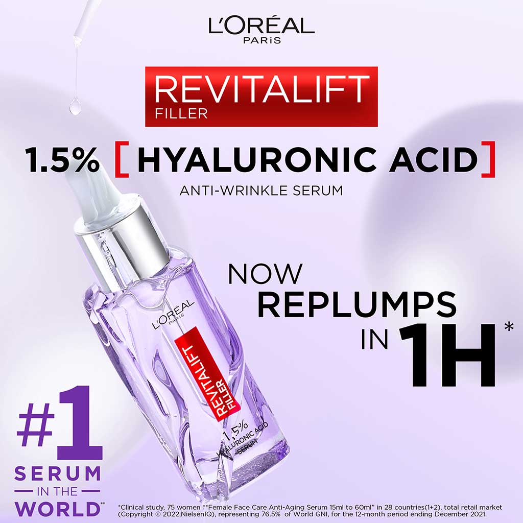Loreal Paris Revitalift Serum 30ml - LOREAL PARIS - Duty Free