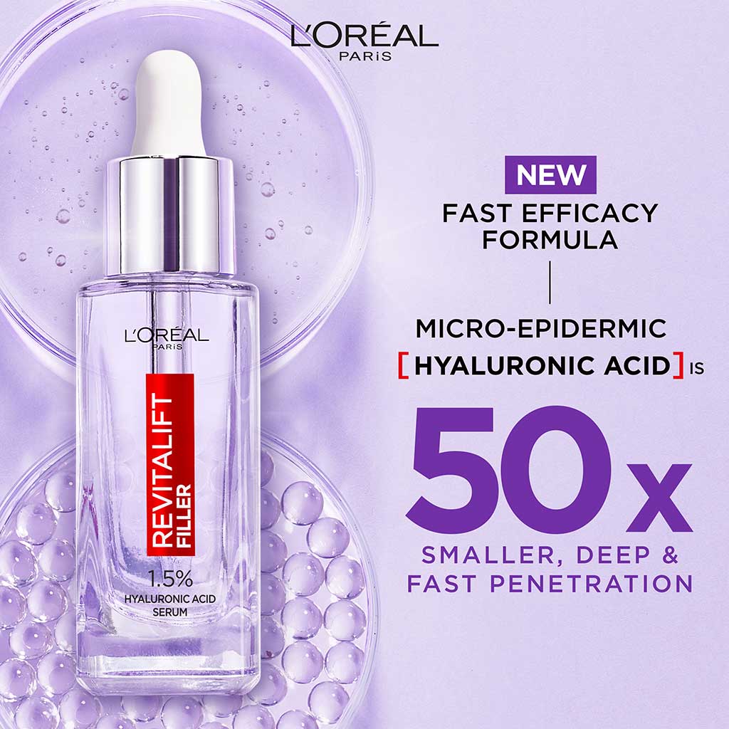 Loreal Paris Revitalift Serum 30ml - LOREAL PARIS - Duty Free