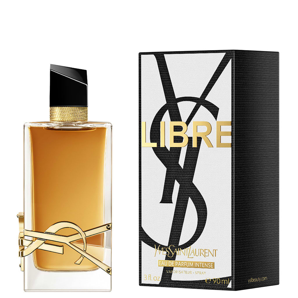 Yves Saint Laurent Libre Intense Edp 90ml - YVES SAINT LAURENT - Duty Free