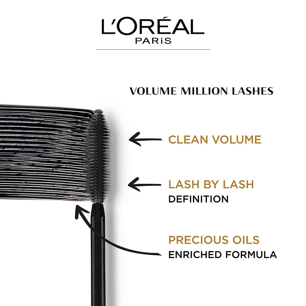 Loreal Paris Million Lash Makeup Duo - LOREAL PARIS - Duty Free
