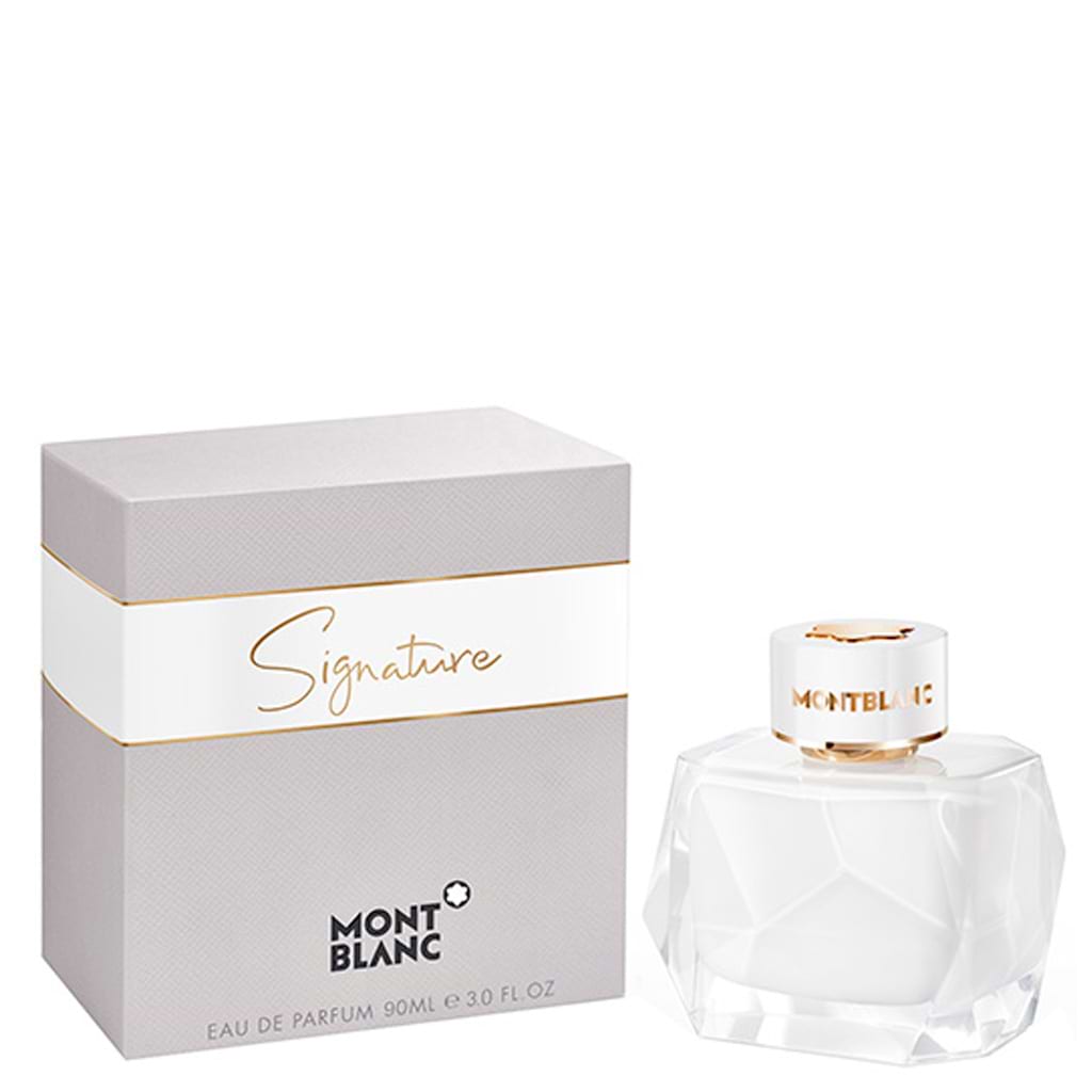 Montblanc Signature Edp 90ml - MONTBLANC - Duty Free