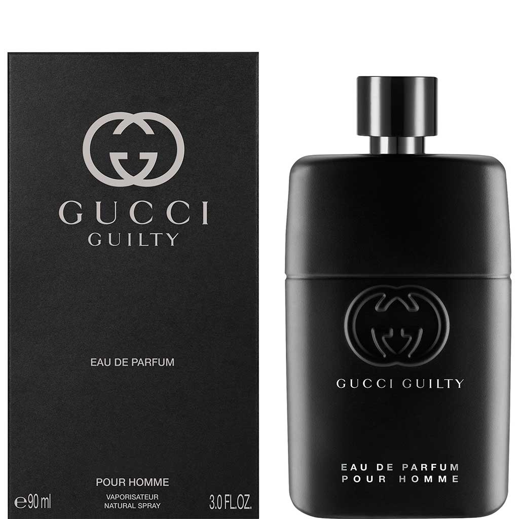 Gucci Guilty Pour Homme Edp 100ml - GUCCI - Duty Free
