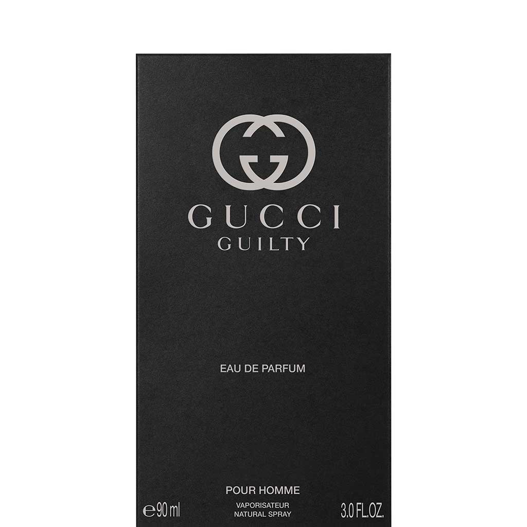 Gucci Guilty Pour Homme Edp 100ml - GUCCI - Duty Free