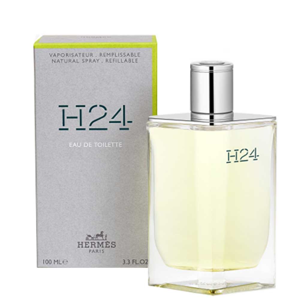 Hermes H24 Eau de Toilette 100ml - HERMES - Duty Free