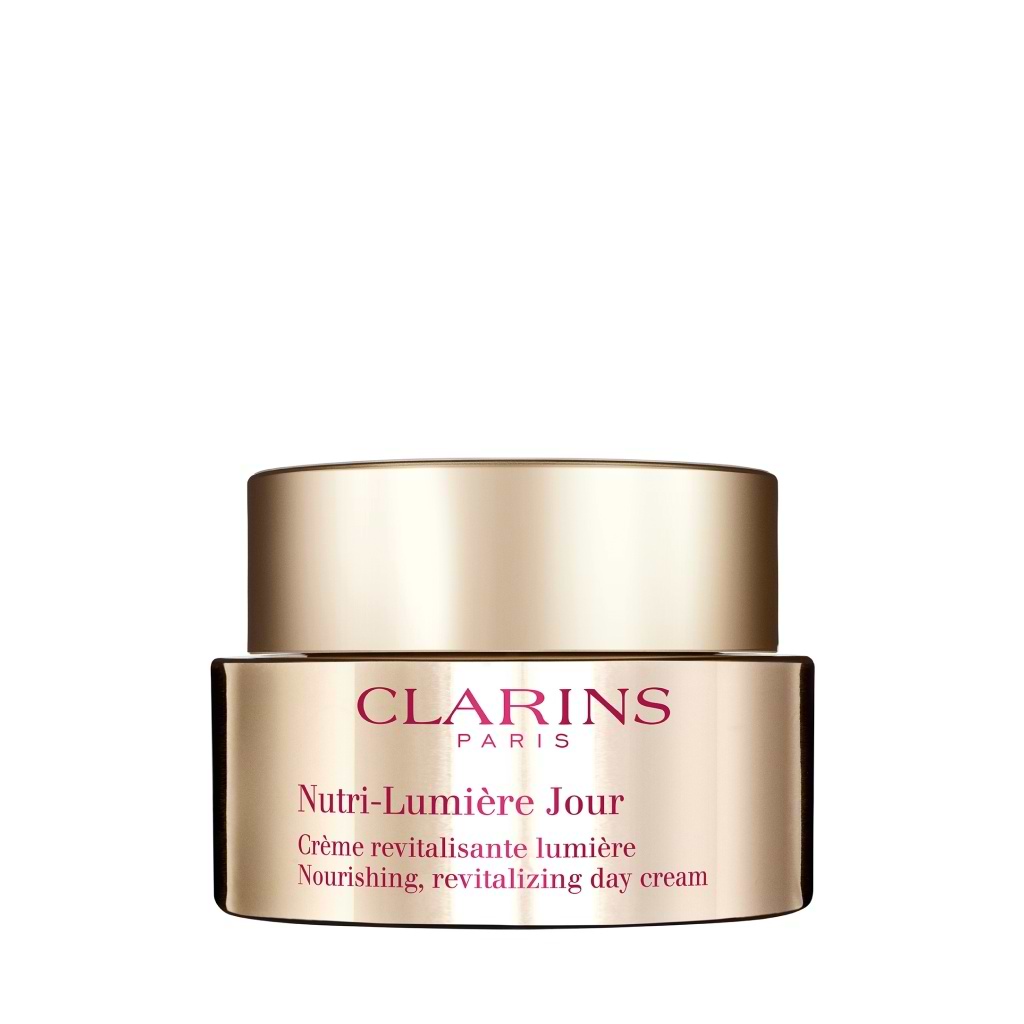 Clarins Nutri Lumiere Day Cream 50ml - CLARINS - Duty Free