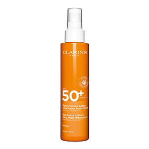 Clarins Body Sun Care Lotion Spary Spf50 150ml - CLARINS - Duty Free Clarins Body Sun Care Lotion Spary Spf50 150ml - CLARINS - Duty Free