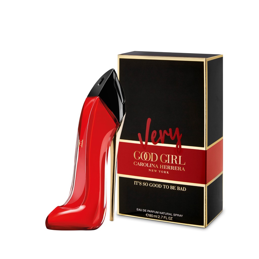 Carolina Herrera Very Good Girl Edp 80ml - CAROLINA HERRERA - Duty Free