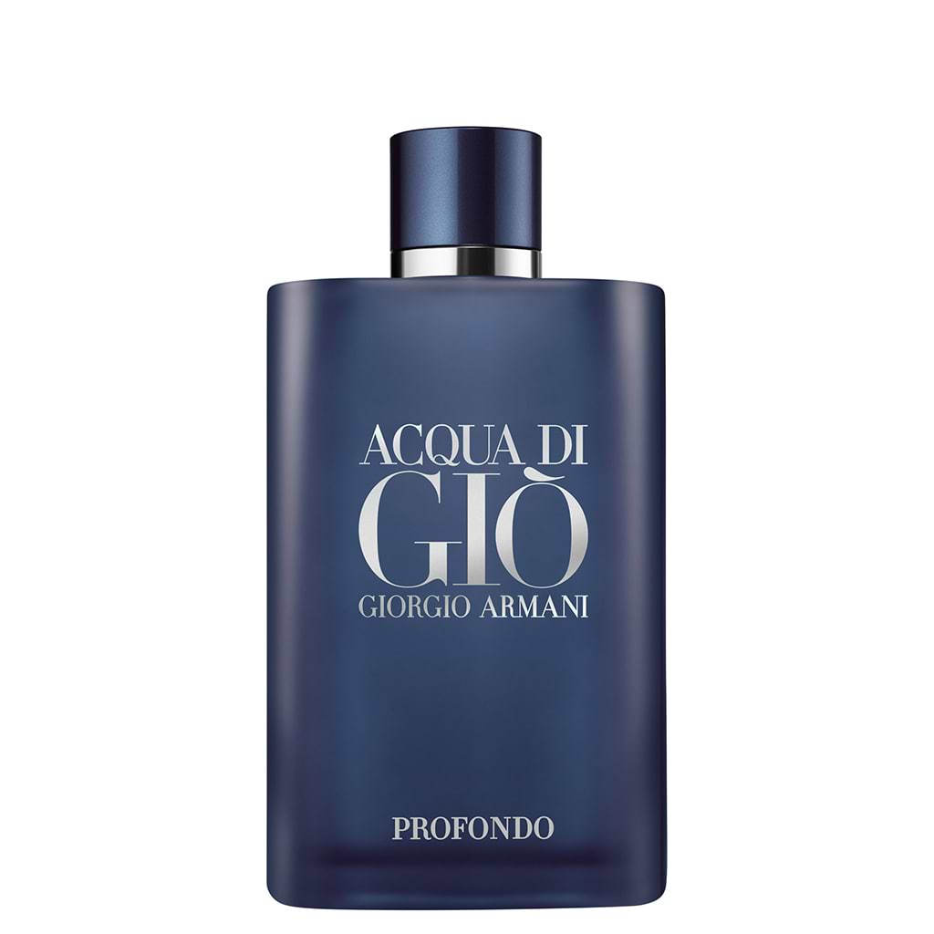 Giorgio Armani Acqua Di Gi Profondo Edp 200ml - GIORGIO ARMANI - Duty Free