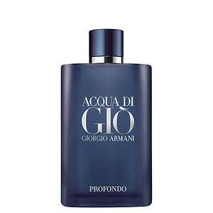 Giorgio Armani Acqua Di Gi Profondo Edp 200ml - GIORGIO ARMANI - Duty Free Giorgio Armani Acqua Di Gi Profondo Edp 200ml - GIORGIO ARMANI - Duty Free