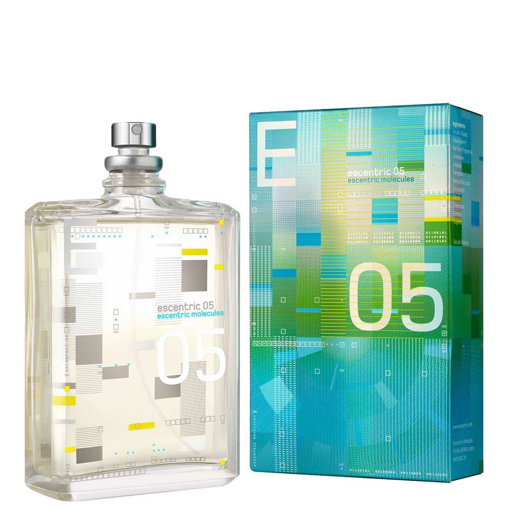 Escentric Molecules Escentric 05 Edp 100ml - ESCENTRIC MOLECULES - Duty Free