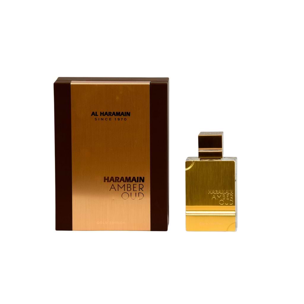 Al Haramain Amber Oud Gold Edition Edp 60ml - AL HARAMAIN - Duty Free