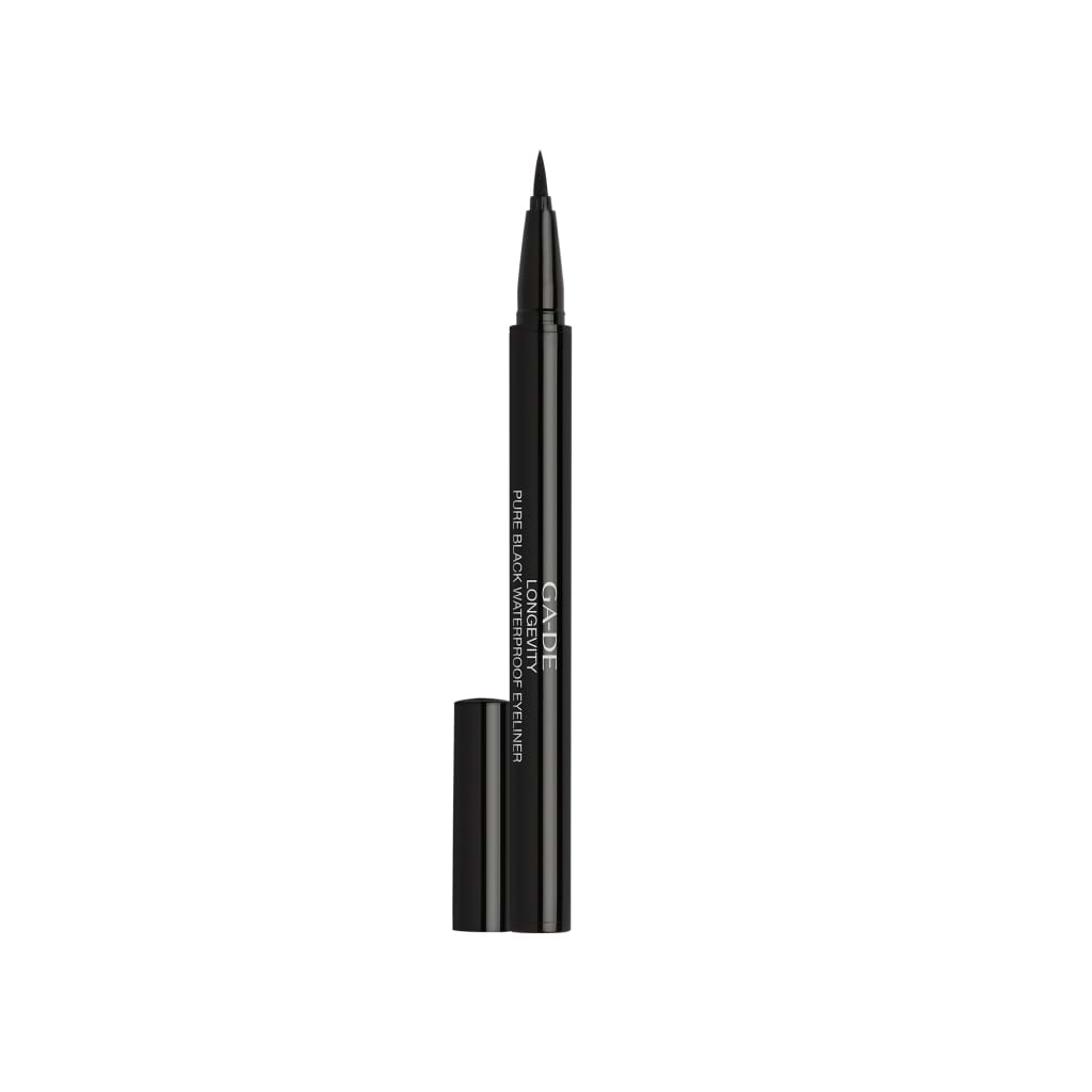 GA-DE Longevity Pure Black Waterproof Eyeliner - GA-DE - Duty Free