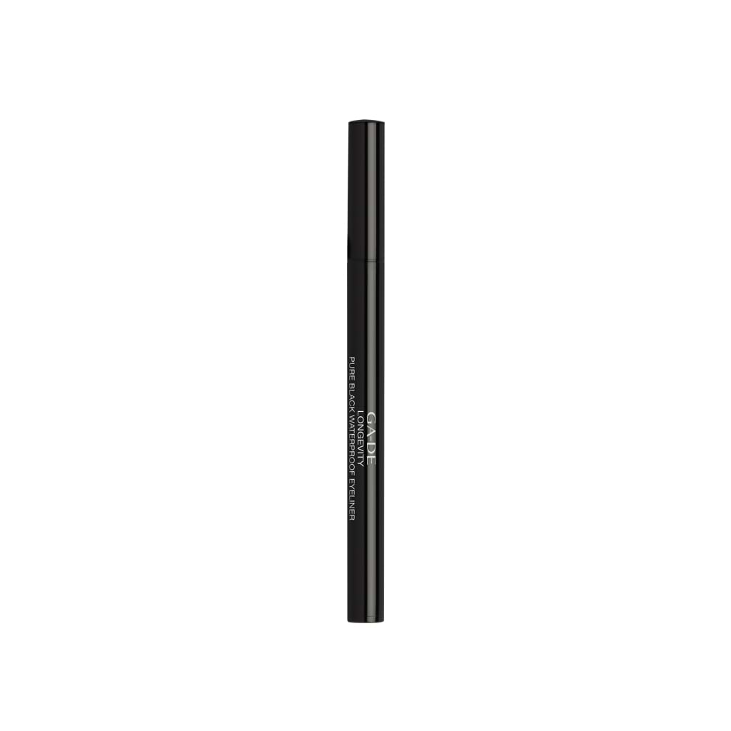 GA-DE Longevity Pure Black Waterproof Eyeliner - GA-DE - Duty Free
