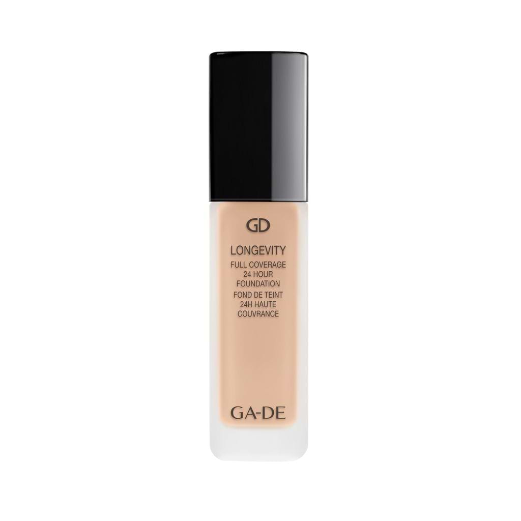 GA-DE Longevity Full Coverage 24 Hour Foundation - GA-DE - Duty Free