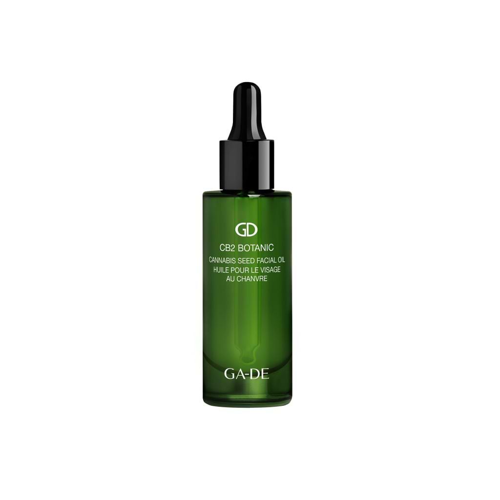 GA-DE Cb2 Botanic Cannabis Seed Facial Oil 30ml - GA-DE - Duty Free