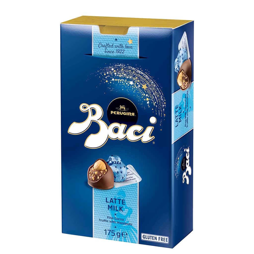 Baci Milk Bijou 14 Pcs 175g - BACI - Duty Free