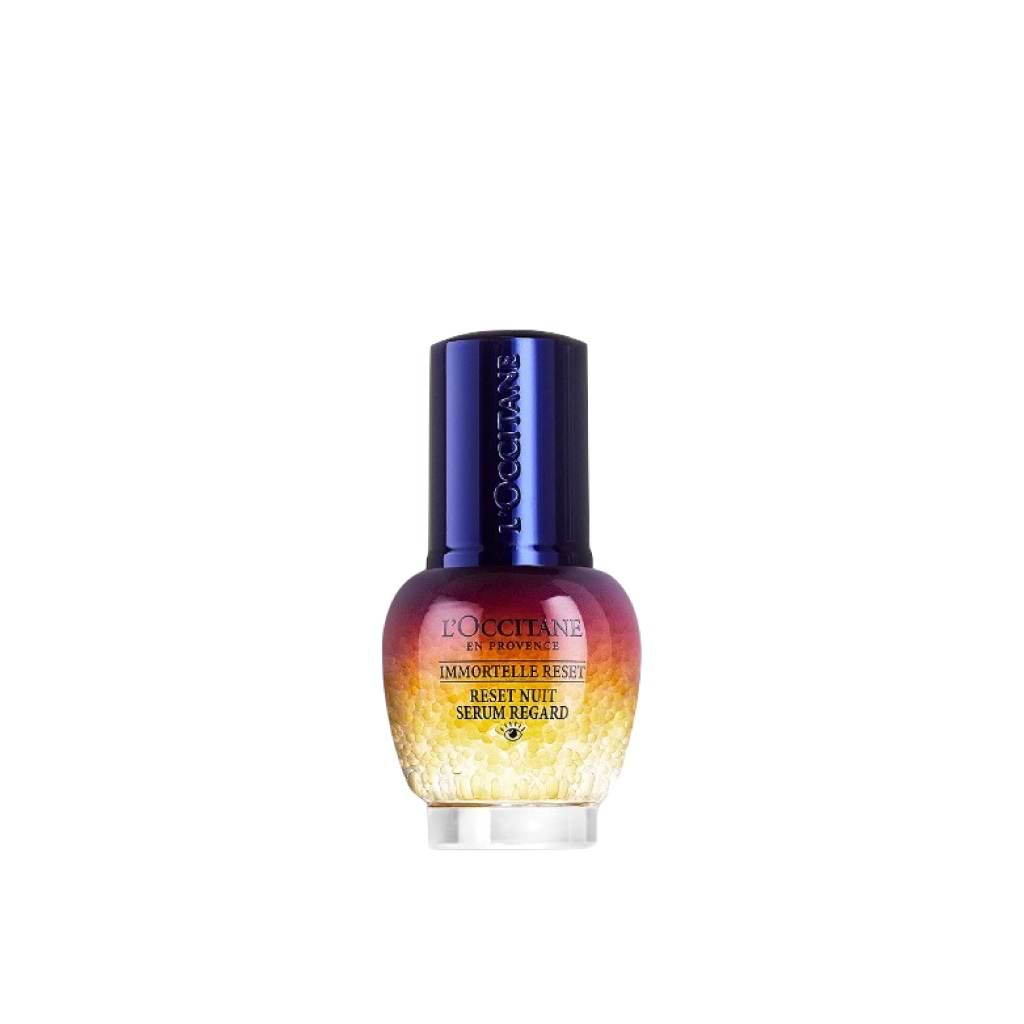 Loccitane Reset Serum Regard 15ml - LOCCITANE - Duty Free
