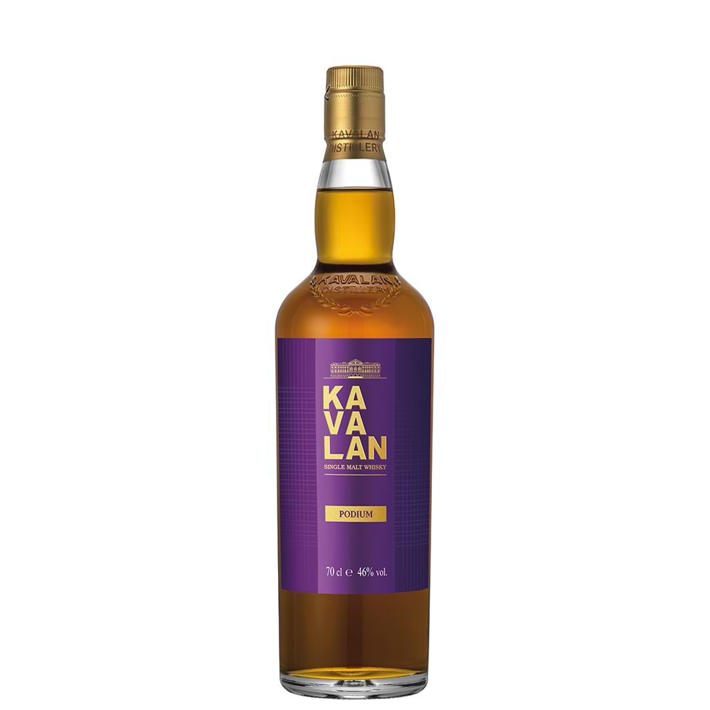 Kavalan Podium 46% 700ml - KAVALAN - Duty Free